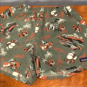 Patagonia Baggies SM